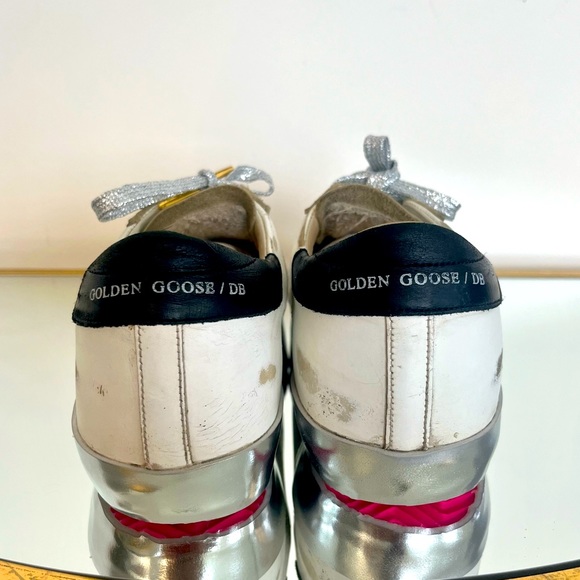 One of a Kind Golden Goose Super Star EU 41 - Picture 5 of 10